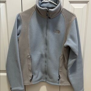 The North Face Two-Tone Fleece Jacket